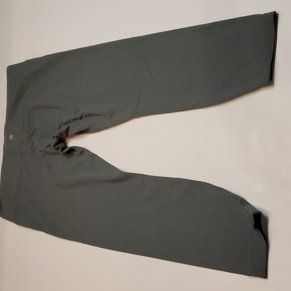 FINAL PRICE #1386 Athleta leggings size X large  b818 - Picture 5 of 6
